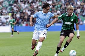 CALCIO - Serie A - US Sassuolo vs SS Lazio