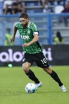 CALCIO - Serie A - US Sassuolo vs SS Lazio