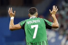 CALCIO - Serie A - US Sassuolo vs SS Lazio