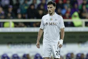 CALCIO - Serie A - ACF Fiorentina vs SSC Napoli
