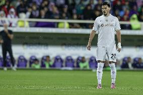 CALCIO - Serie A - ACF Fiorentina vs SSC Napoli