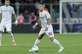 CALCIO - Serie A - ACF Fiorentina vs SSC Napoli