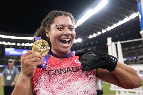 Athletics: World championships in Tokyo