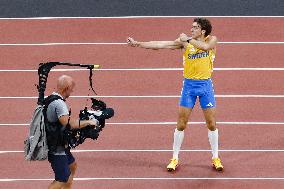 Athletics: World championships in Tokyo