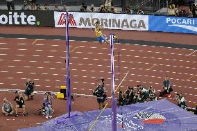 Athletics: World championships in Tokyo