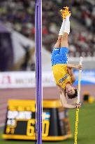 Athletics: World championships in Tokyo