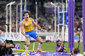 Athletics: World championships in Tokyo