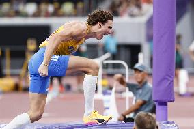 Athletics: World championships in Tokyo