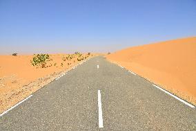 Illustration - Mauritania