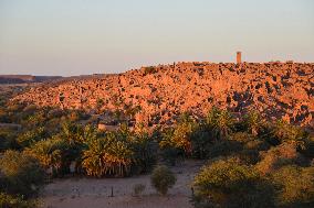 Illustration - Mauritania