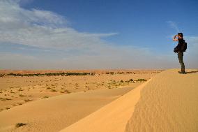 Illustration - Mauritania