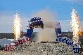 MOTORI - Rally - WRC Rally Chile Bio Bio