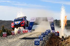 MOTORI - Rally - WRC Rally Chile Bio Bio