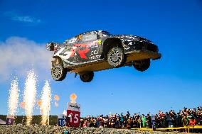 MOTORI - Rally - WRC Rally Chile Bio Bio