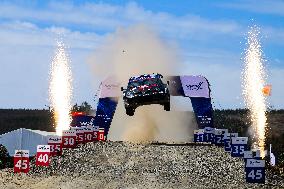 MOTORI - Rally - WRC Rally Chile Bio Bio