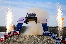 MOTORI - Rally - WRC Rally Chile Bio Bio