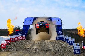 MOTORI - Rally - WRC Rally Chile Bio Bio