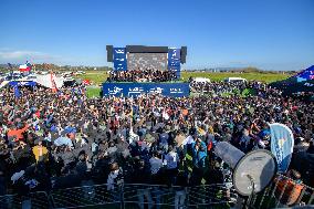 MOTORI - Rally - WRC Rally Chile Bio Bio