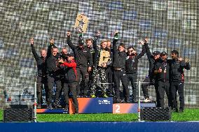 MOTORI - Rally - WRC Rally Chile Bio Bio