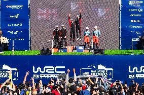 MOTORI - Rally - WRC Rally Chile Bio Bio