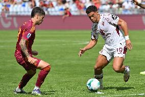 CALCIO - Serie A - AS Roma vs Torino FC