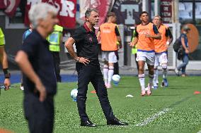 CALCIO - Serie A - AS Roma vs Torino FC