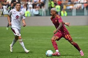 CALCIO - Serie A - AS Roma vs Torino FC