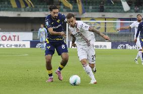 CALCIO - Serie A - Hellas Verona FC vs US Cremonese