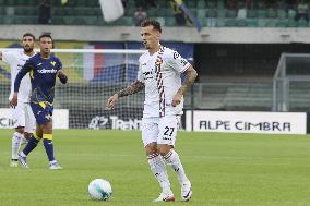 CALCIO - Serie A - Hellas Verona FC vs US Cremonese