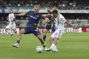 CALCIO - Serie A - Hellas Verona FC vs US Cremonese