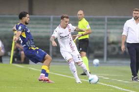 CALCIO - Serie A - Hellas Verona FC vs US Cremonese