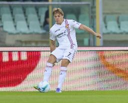 CALCIO - Serie A - Hellas Verona FC vs US Cremonese