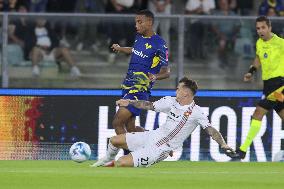 CALCIO - Serie A - Hellas Verona FC vs US Cremonese