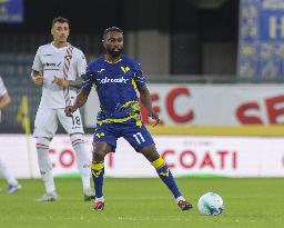 CALCIO - Serie A - Hellas Verona FC vs US Cremonese