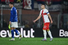 CALCIO - Serie A - Como 1907 vs Genoa CFC