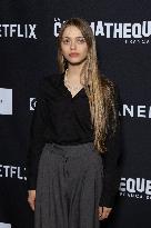 La Tour de glace Paris Film Premiere