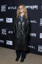 La Tour de glace Paris Film Premiere