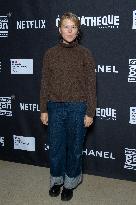 La Tour de glace Paris Film Premiere