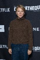 La Tour de glace Paris Film Premiere