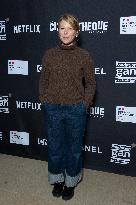 La Tour de glace Paris Film Premiere