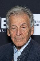 La Tour de glace Paris Film Premiere