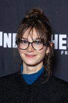 La Tour de glace Paris Film Premiere