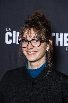 La Tour de glace Paris Film Premiere