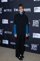 La Tour de glace Paris Film Premiere