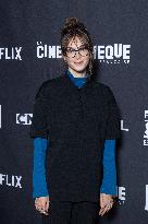 La Tour de glace Paris Film Premiere