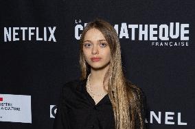 La Tour de glace Paris Film Premiere