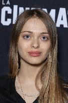 La Tour de glace Paris Film Premiere