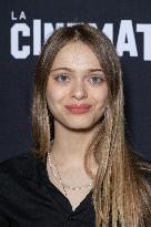 La Tour de glace Paris Film Premiere