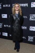 La Tour de glace Paris Film Premiere