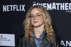 La Tour de glace Paris Film Premiere